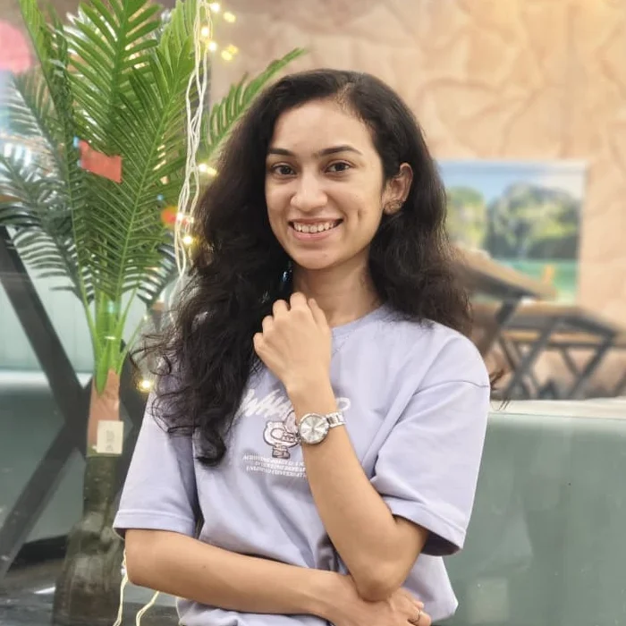 Vinita Rupareliya